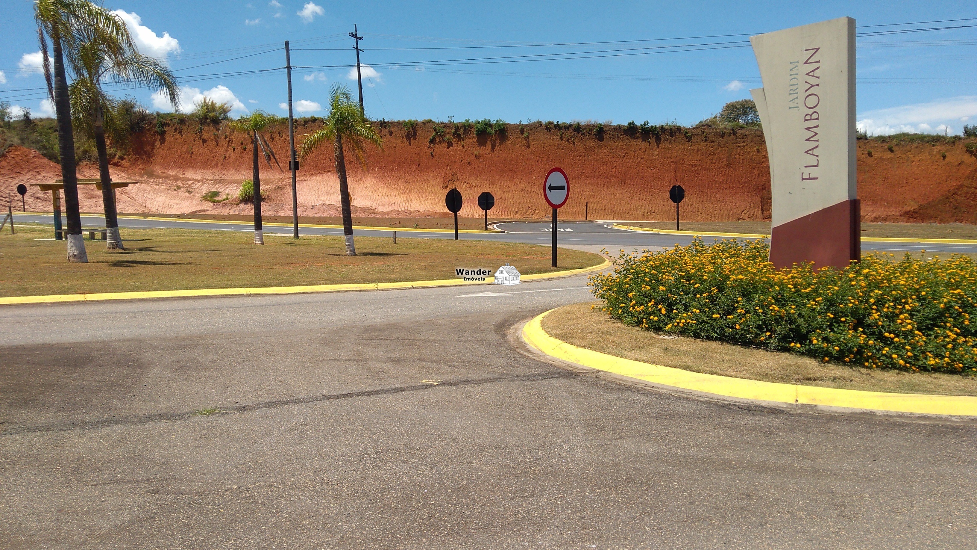 TERRENO RESIDENCIAL em BRAGANÇA PAULISTA - SP, CONDOMÍNIO JARDIM FLAMBOYAN