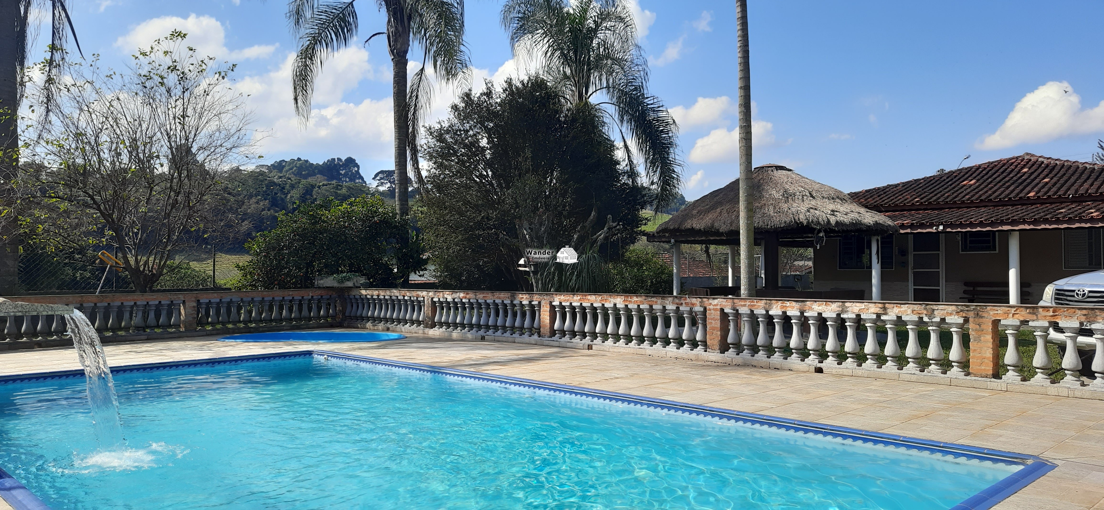 CHACARA RURAL em BRAGANÇA PAULISTA - SP, CAMPO NOVO