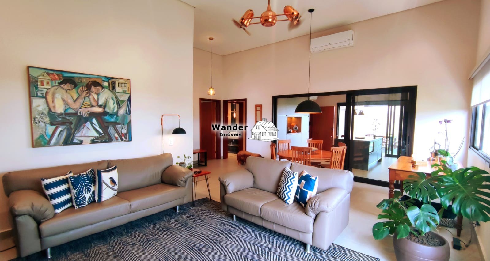 CASA RESIDENCIAL em BRAGANÇA PAULISTA - SP, CONDOMÍNIO TERRAS DE SANTA CRUZ