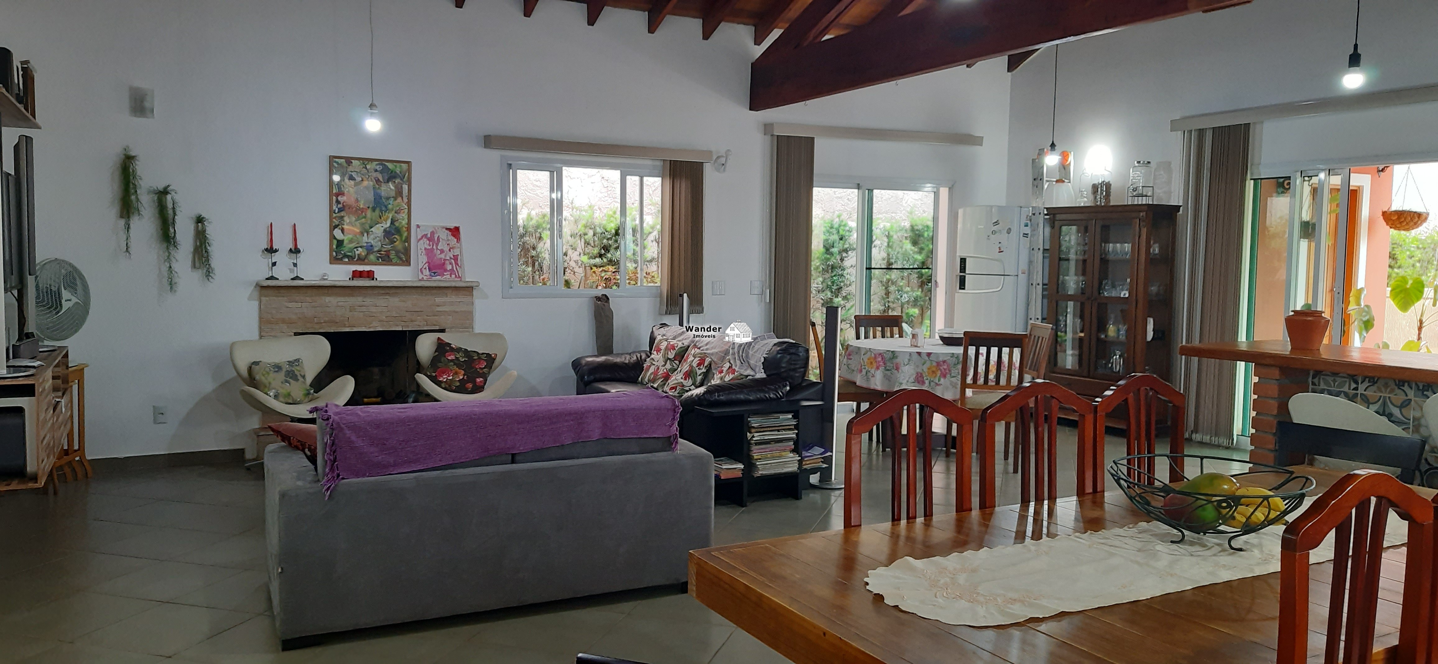 CASA RESIDENCIAL em BRAGANÇA PAULISTA - SP, CONDOMÍNIO TERRAS DE SANTA CRUZ