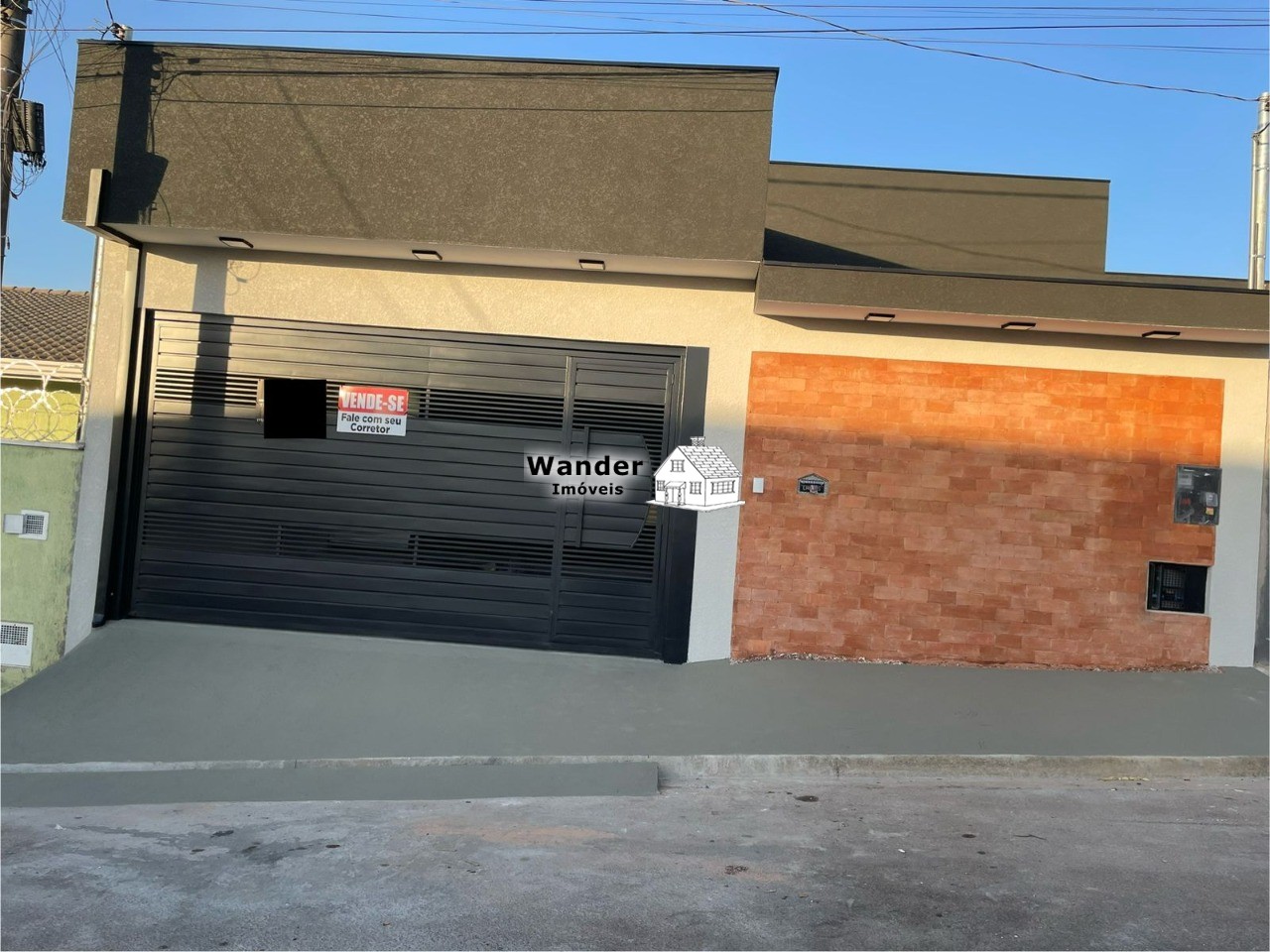CASA RESIDENCIAL em BRAGANÇA PAULISTA - SP, JARDIM VISTA ALEGRE