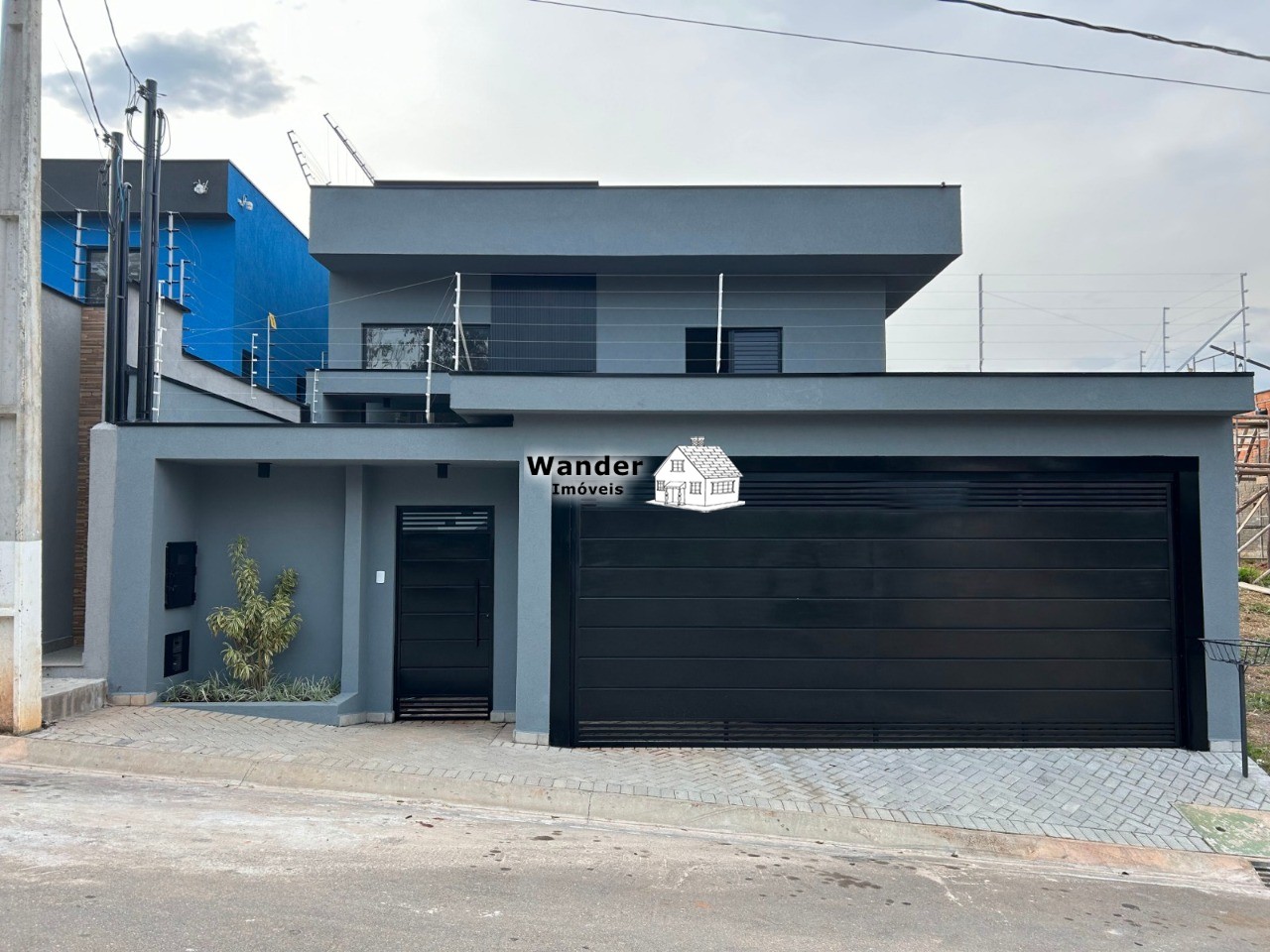 CASA RESIDENCIAL em BRAGANÇA PAULISTA - SP, RESIDENCIAL CENTRAL PARQUE BRAGANÇA
