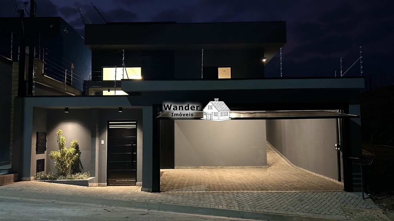 CASA RESIDENCIAL em BRAGANÇA PAULISTA - SP, RESIDENCIAL CENTRAL PARQUE BRAGANÇA