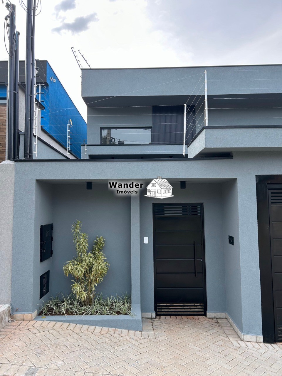 CASA RESIDENCIAL em BRAGANÇA PAULISTA - SP, RESIDENCIAL CENTRAL PARQUE BRAGANÇA