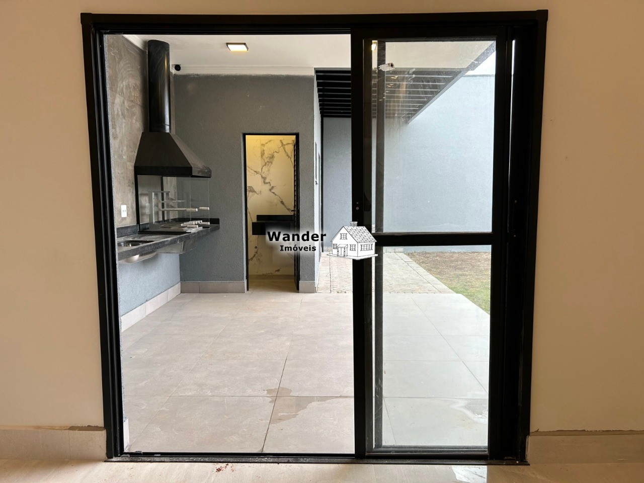 CASA RESIDENCIAL em BRAGANÇA PAULISTA - SP, RESIDENCIAL CENTRAL PARQUE BRAGANÇA