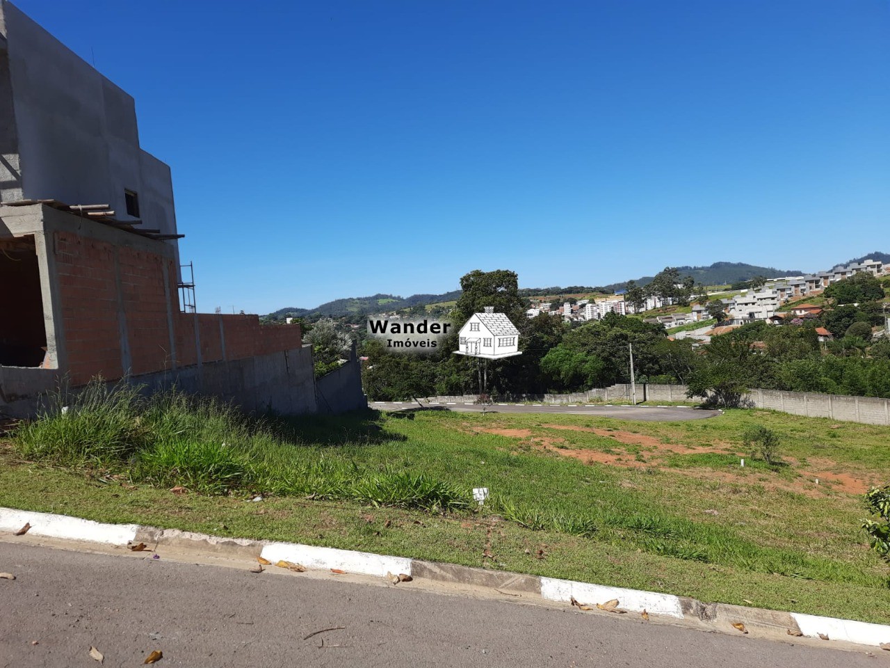 TERRENO RESIDENCIAL em BRAGANÇA PAULISTA - SP, PARQUE IMPERADOR