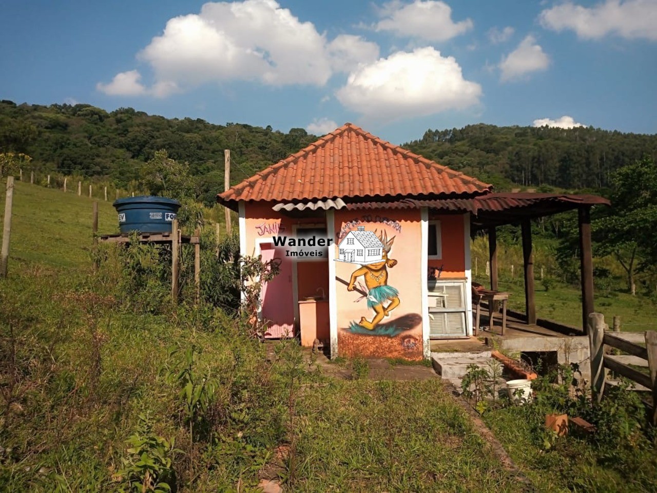 SITIO RURAL em MUNHOZ - MG, Rural