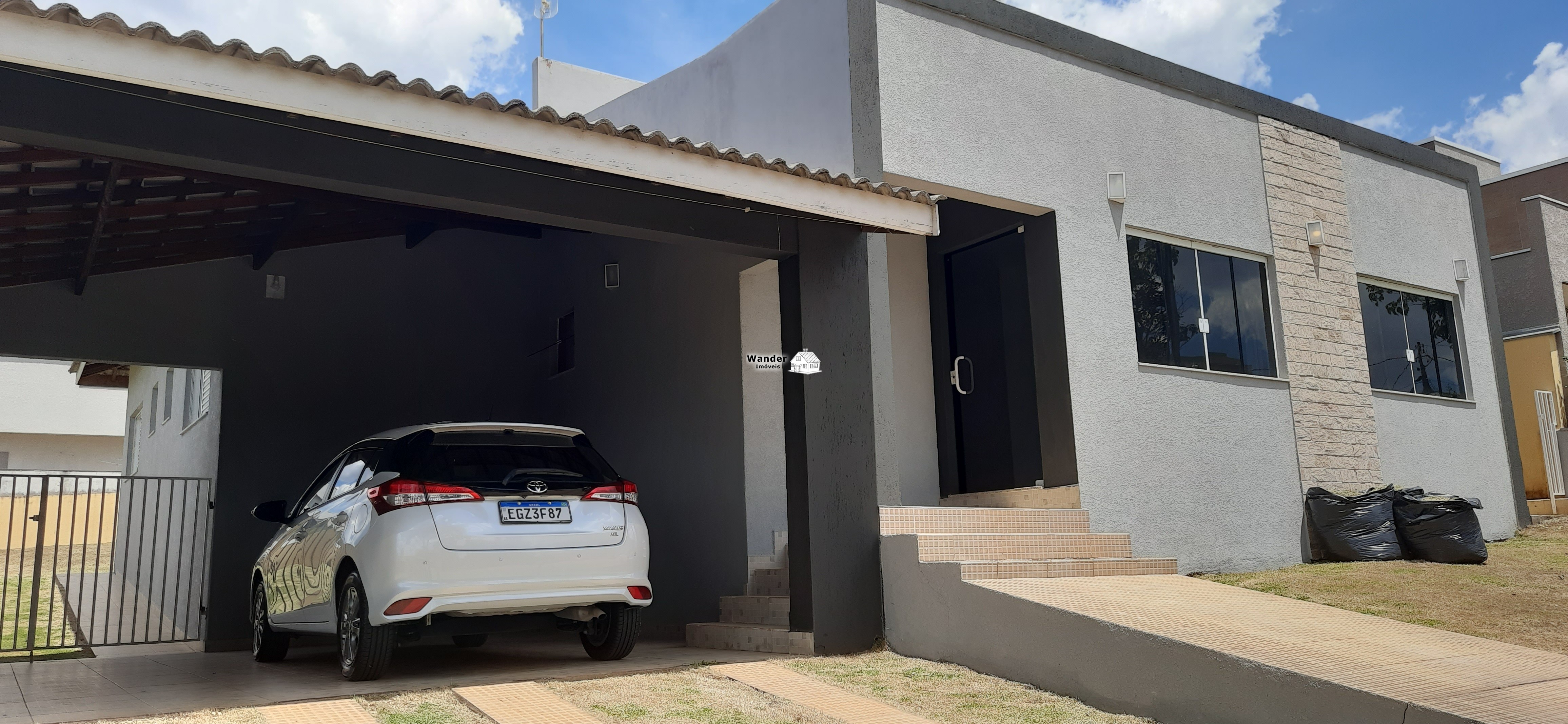 CASA RESIDENCIAL em BRAGANÇA PAULISTA - SP, CONDOMÍNIO TERRAS DE SANTA CRUZ
