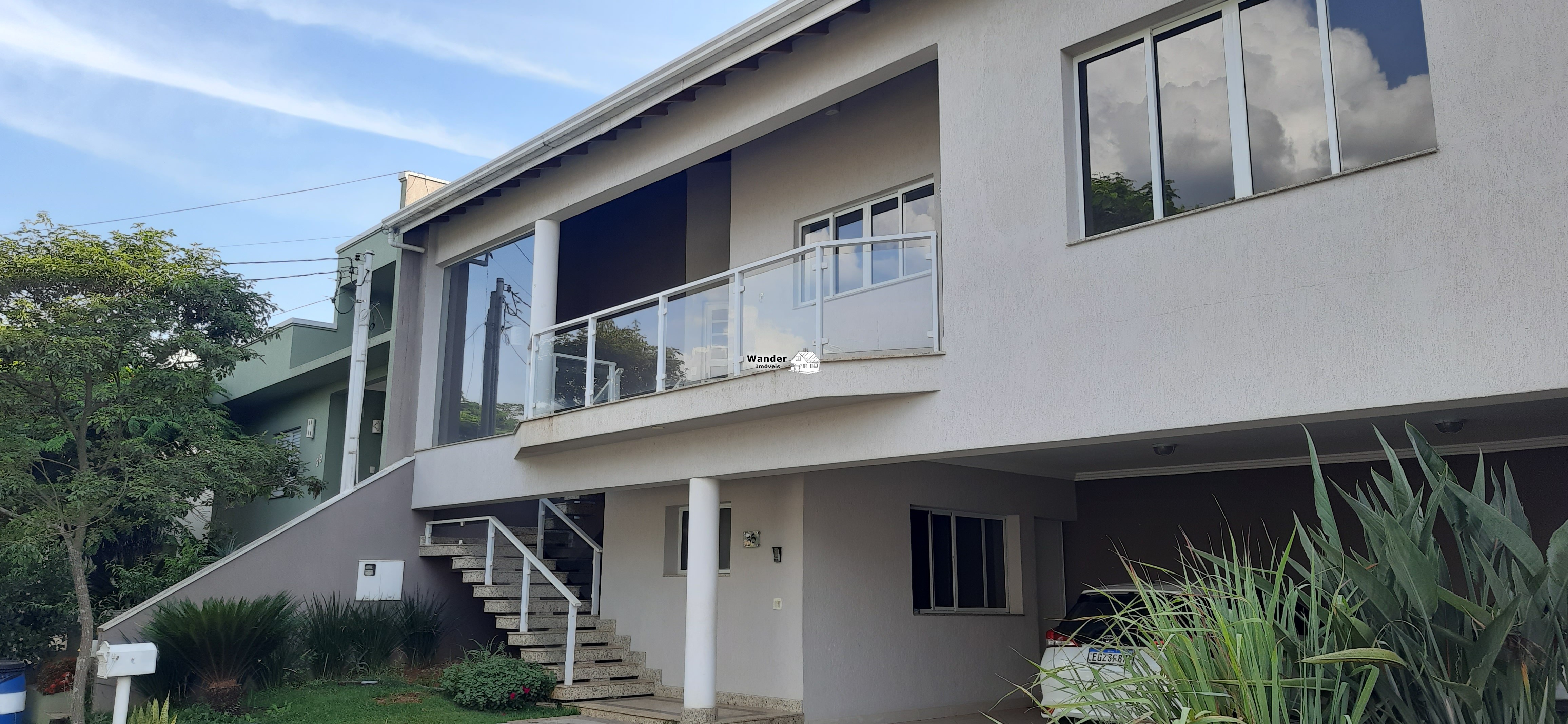 CASA RESIDENCIAL em BRAGANÇA PAULISTA - SP, CONDOMÍNIO RESIDENCIAL EUROVILLE