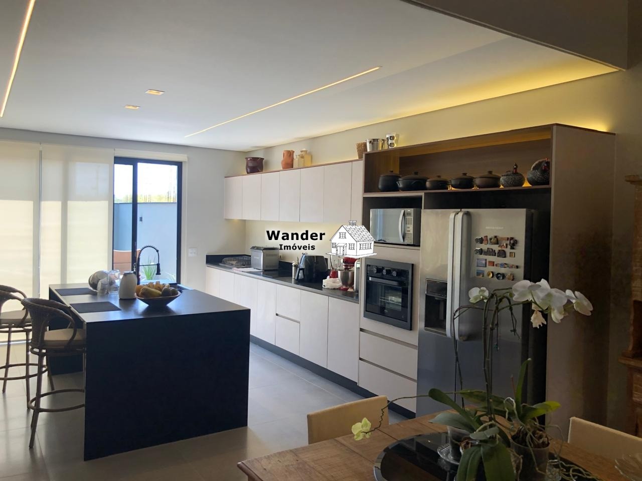 CASA RESIDENCIAL em BRAGANÇA PAULISTA - SP, CONDOMÍNIO ILE DE FRANCE