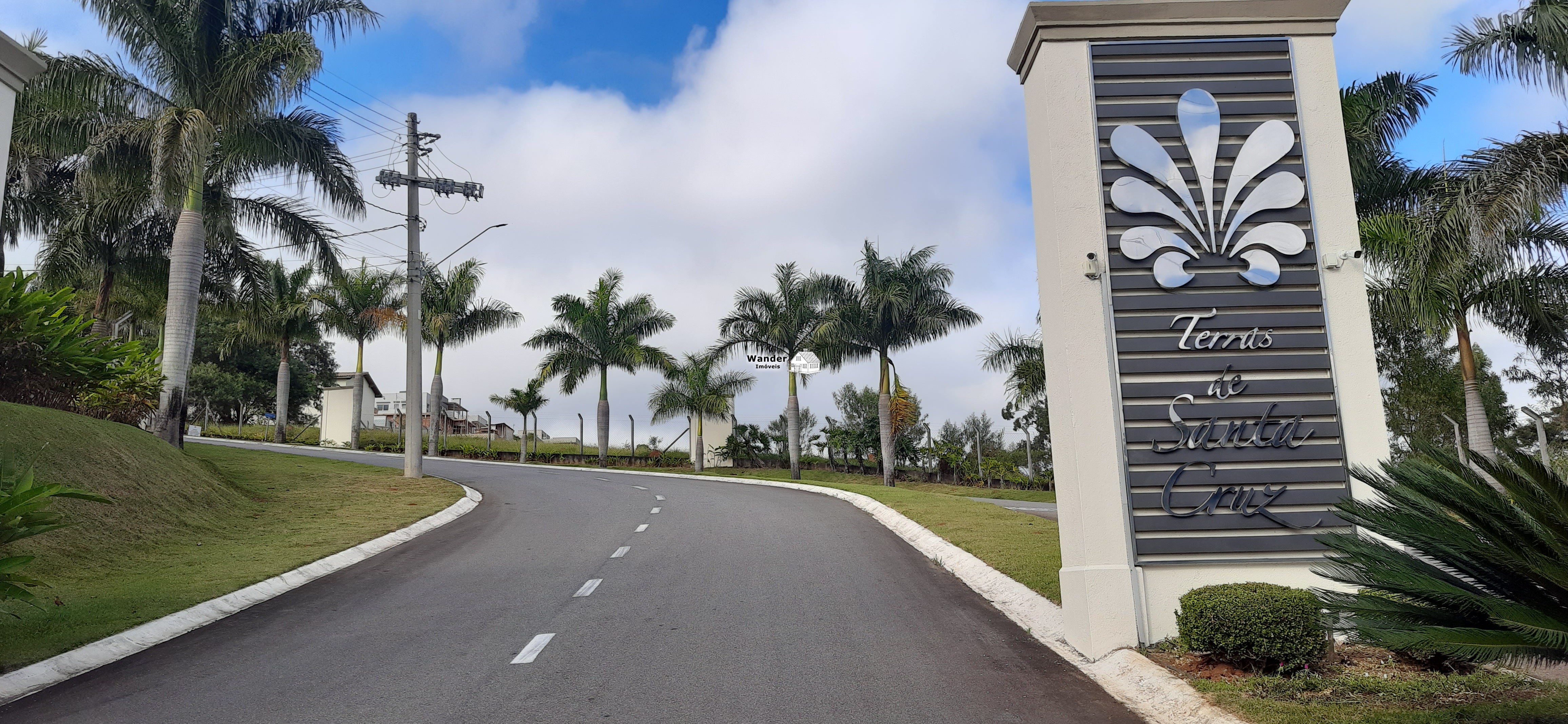 TERRENO RESIDENCIAL em BRAGANÇA PAULISTA - SP, CONDOMÍNIO TERRAS DE SANTA CRUZ