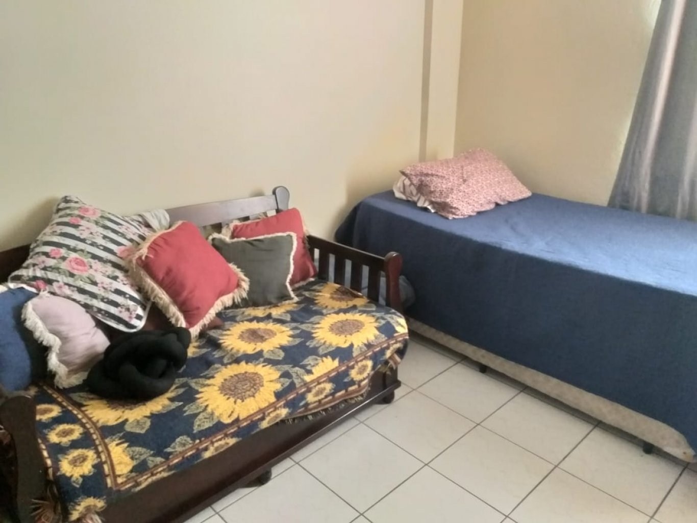 Apartamento à venda com 1 quarto, 40m² - Foto 1