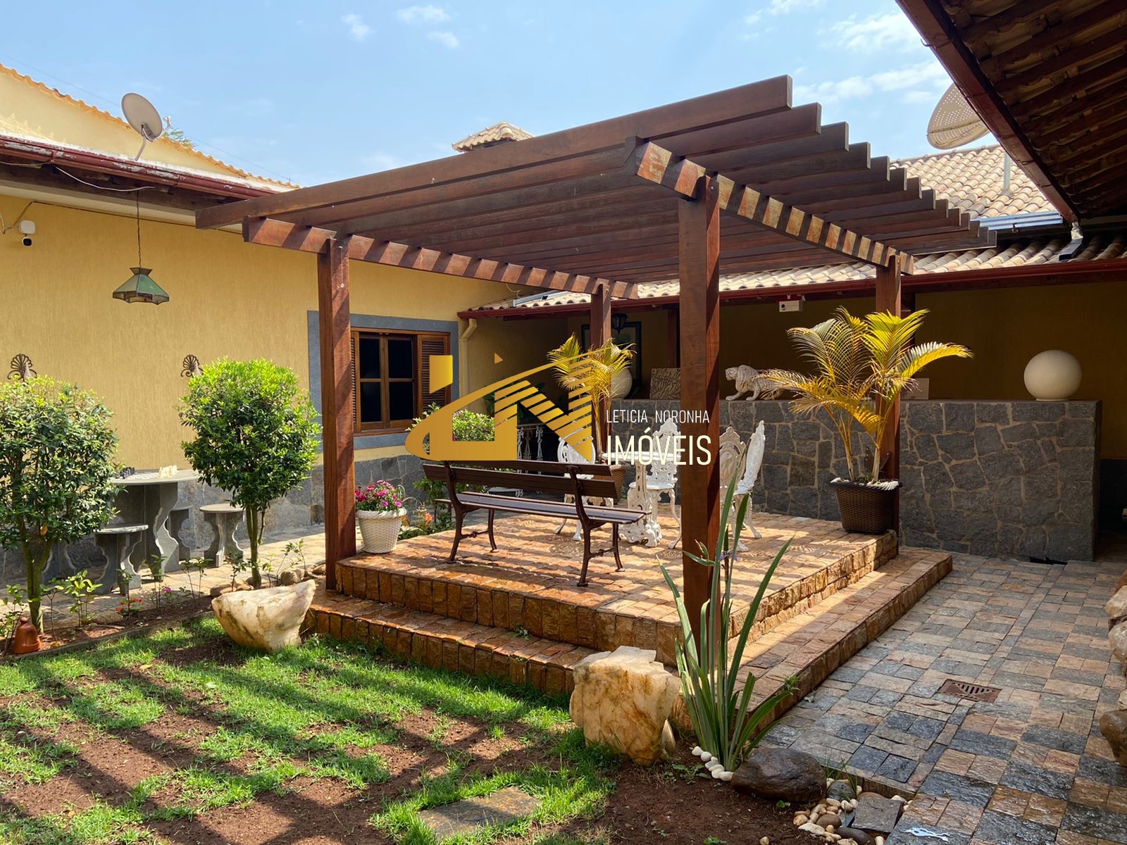 Casa à venda com 7 quartos - Foto 64