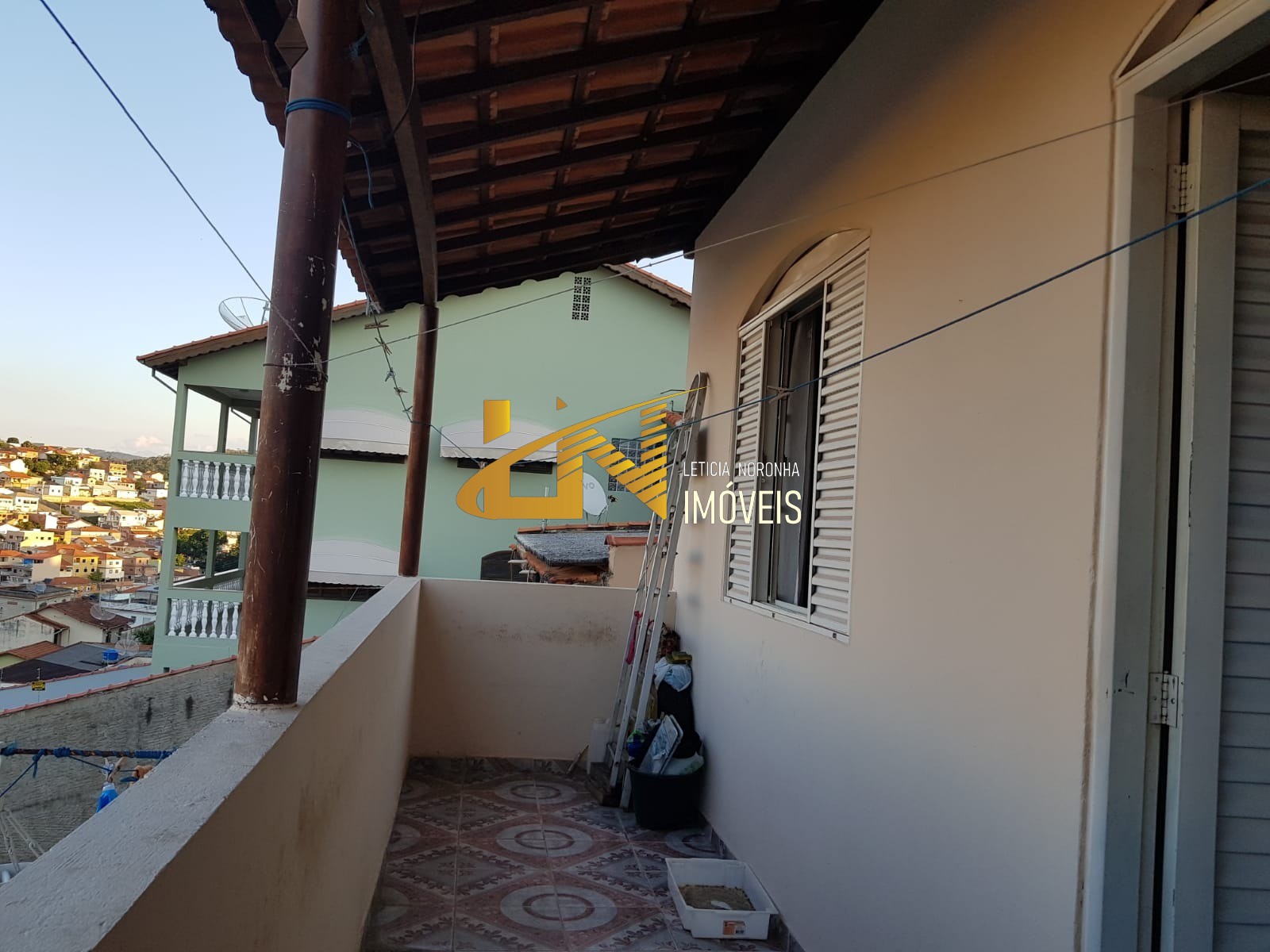 Casa à venda com 3 quartos - Foto 4