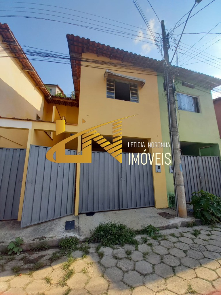 Casa à venda com 2 quartos - Foto 1