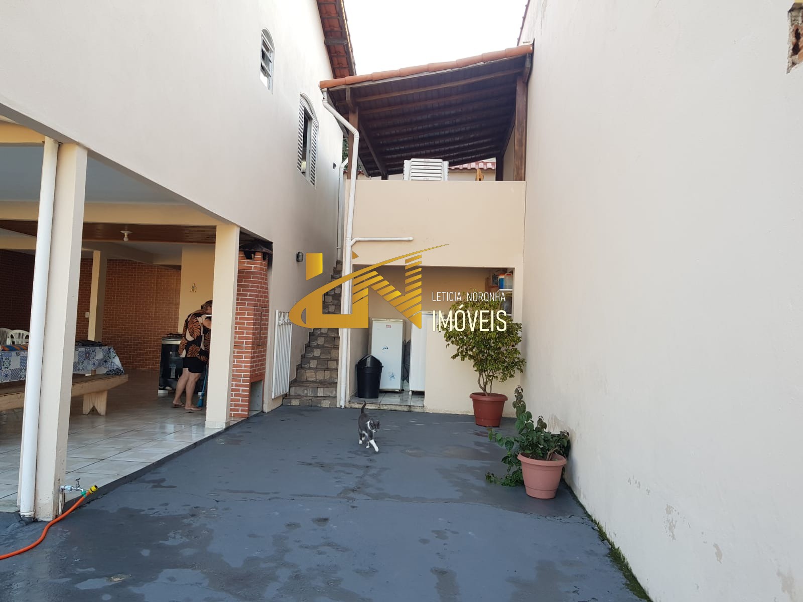 Casa à venda com 3 quartos - Foto 46