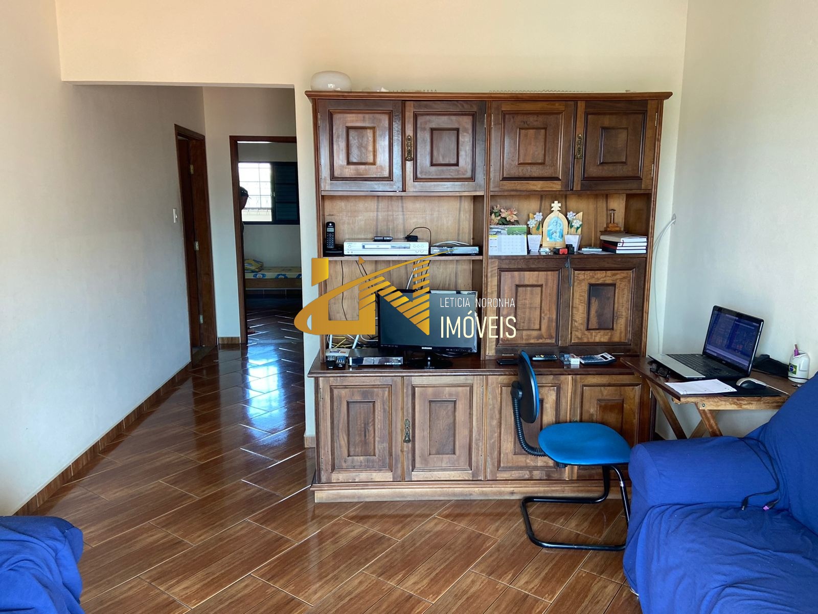 Apartamento à venda com 3 quartos, 110m² - Foto 3