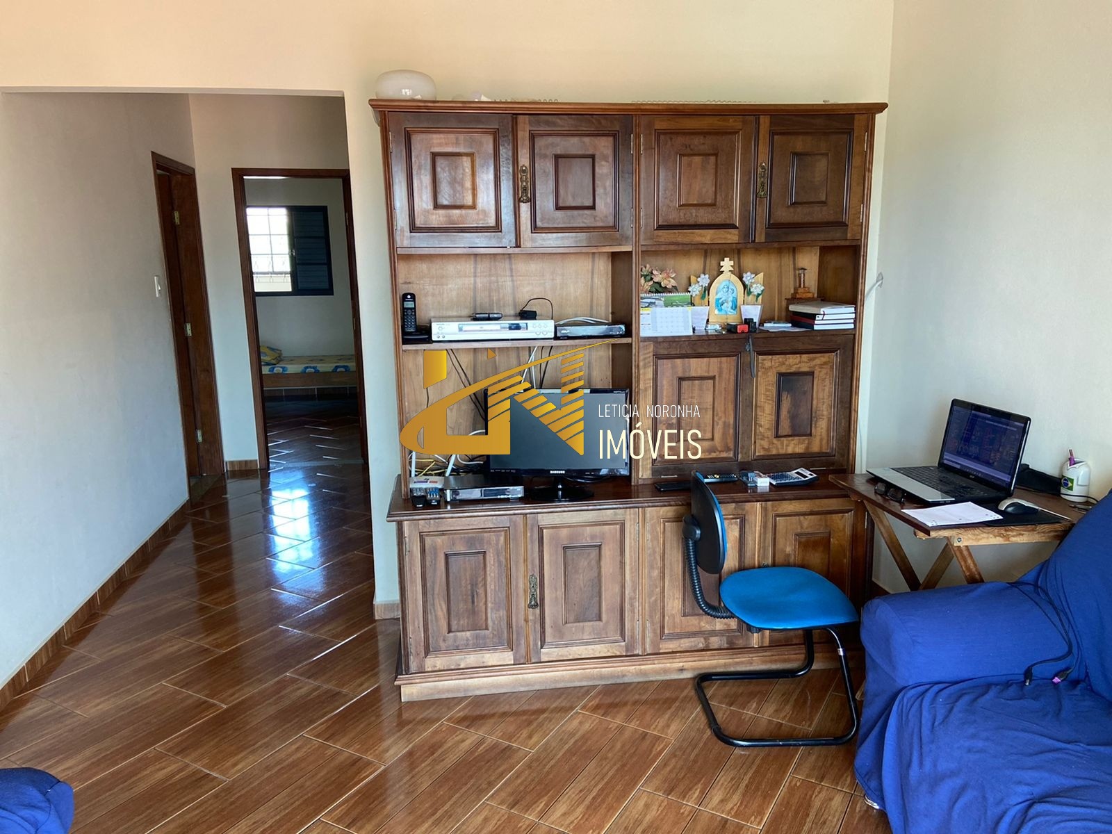 Apartamento à venda com 3 quartos, 110m² - Foto 4