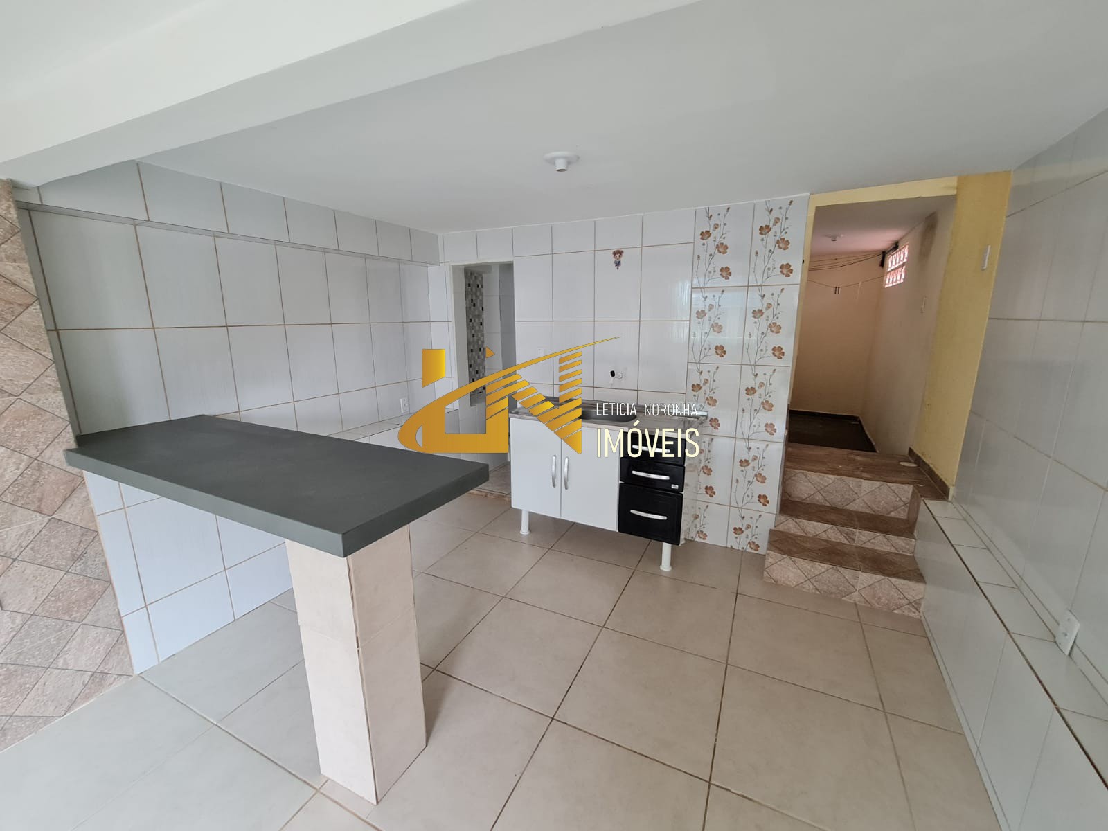 Apartamento à venda com 1 quarto, 45m² - Foto 3