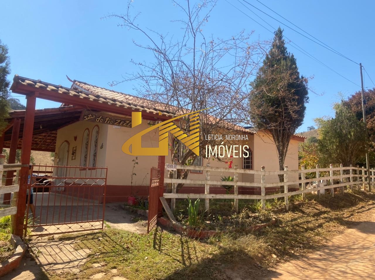 Sítio à venda com 3 quartos - Foto 3