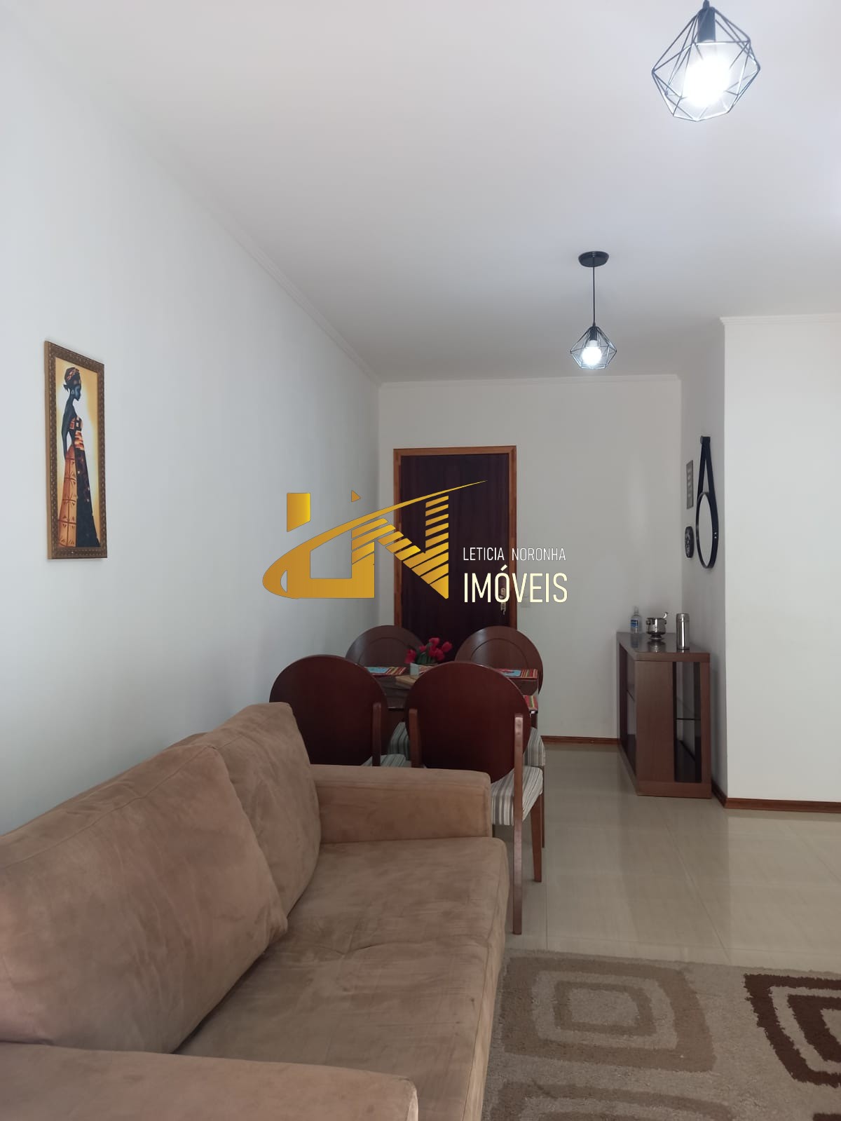 Apartamento para lancamento com 1 quarto, 56m² - Foto 3