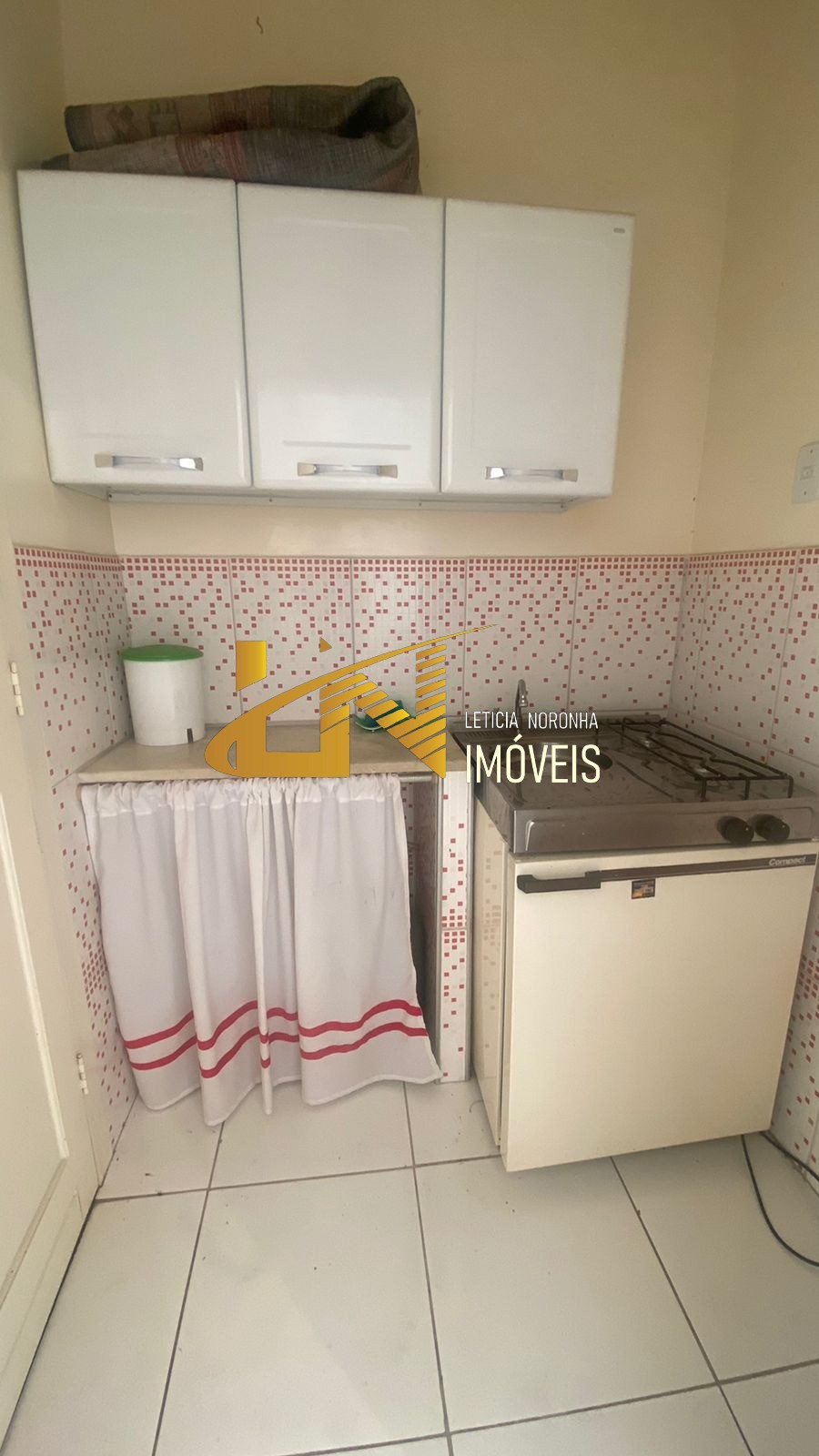 Apartamento à venda com 1 quarto, 29m² - Foto 3