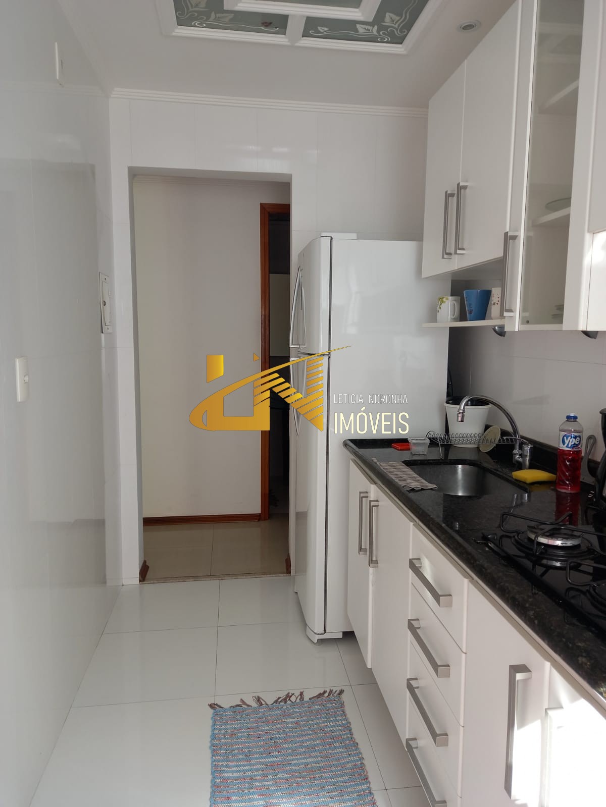 Apartamento para lancamento com 1 quarto, 56m² - Foto 4