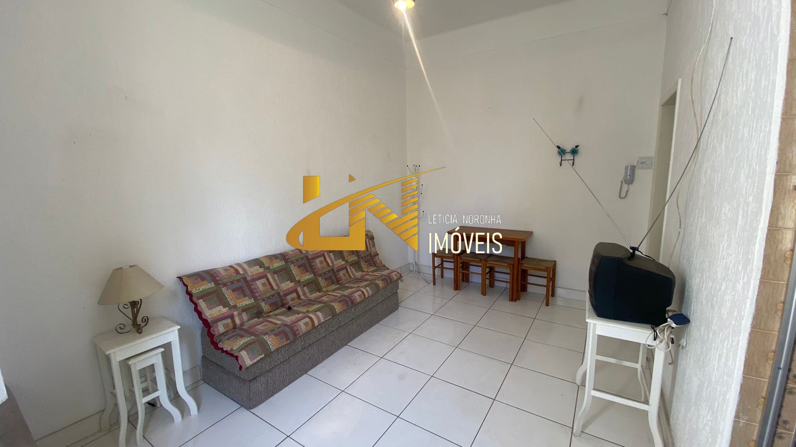 Apartamento à venda com 1 quarto, 29m² - Foto 4