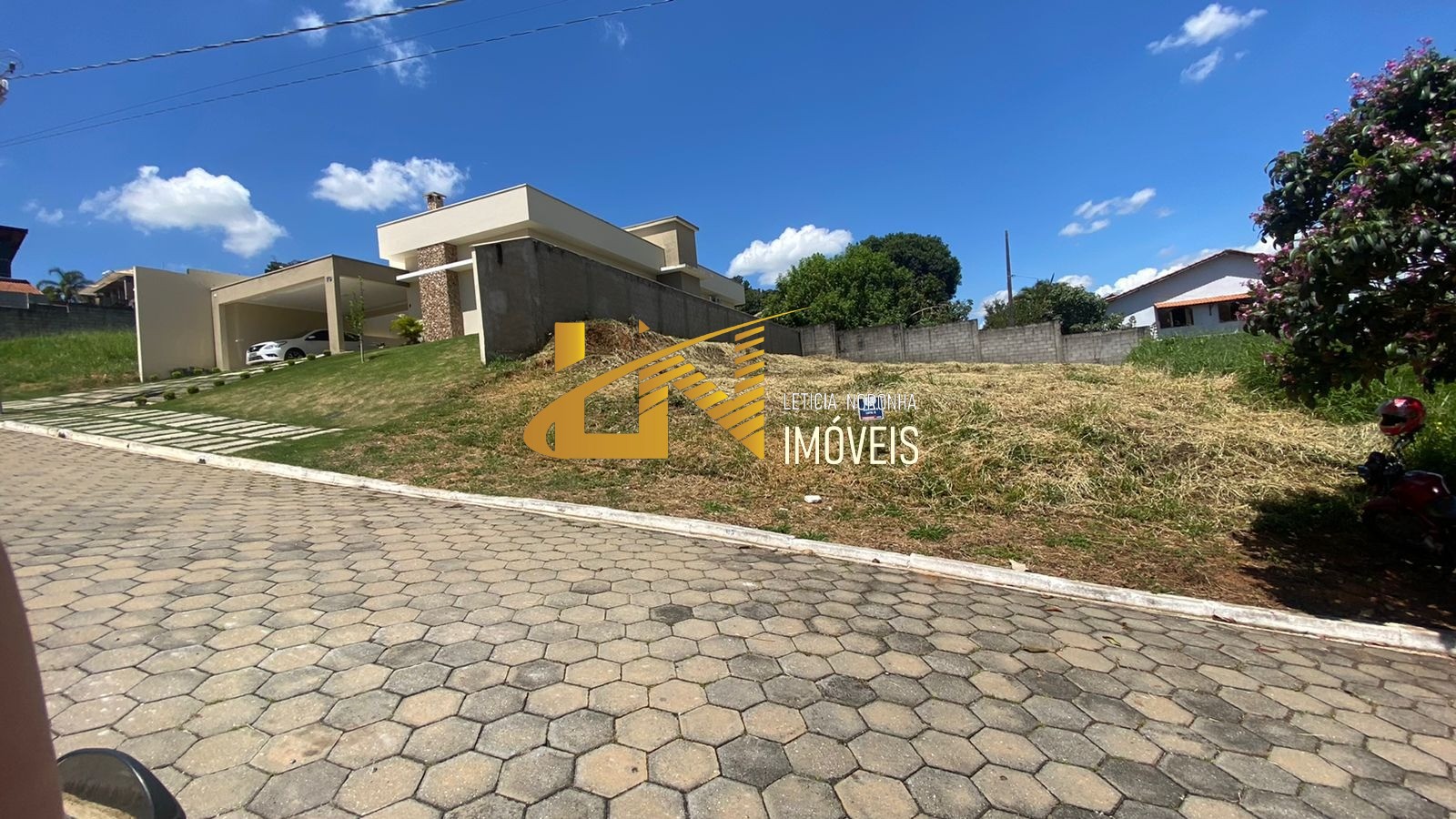 Terreno à venda, 406m² - Foto 4