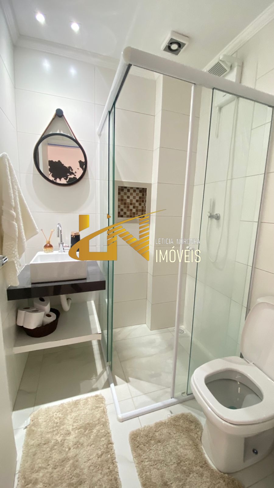 Apartamento à venda com 2 quartos, 160m² - Foto 17