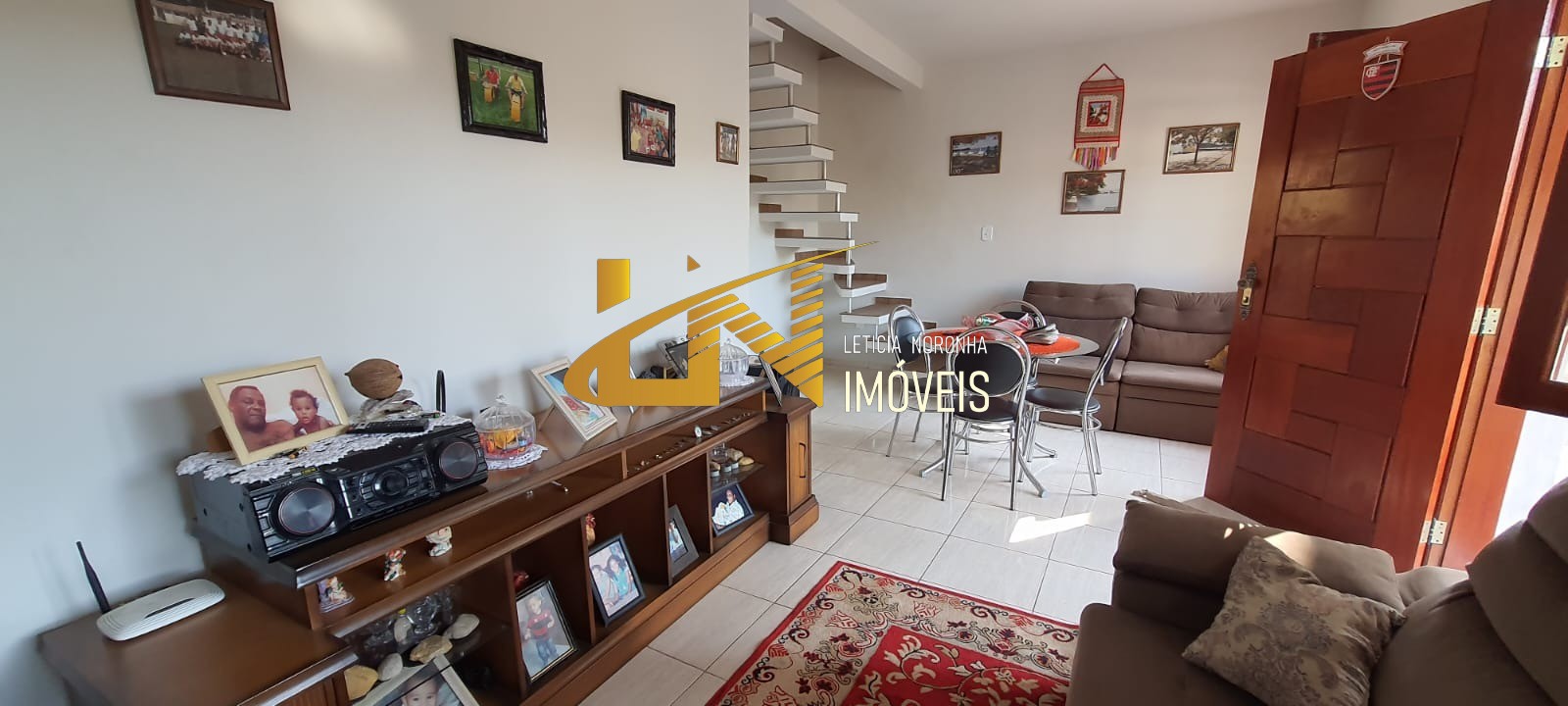 Casa à venda com 3 quartos - Foto 4