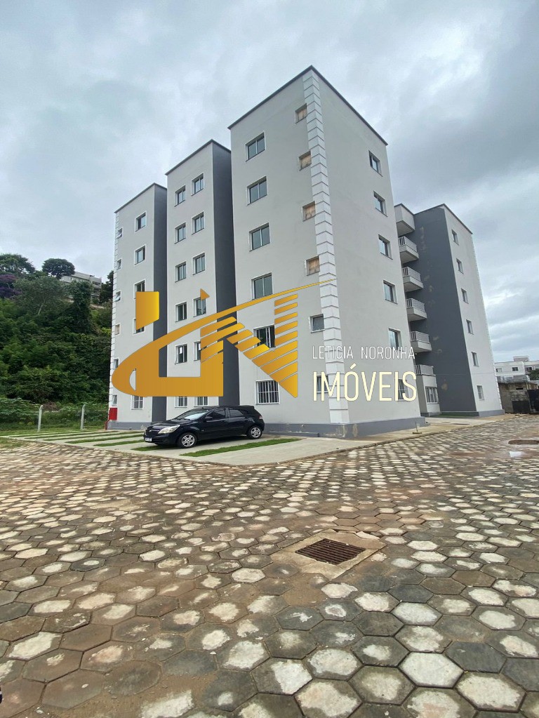 Apartamento à venda com 2 quartos, 64m² - Foto 2