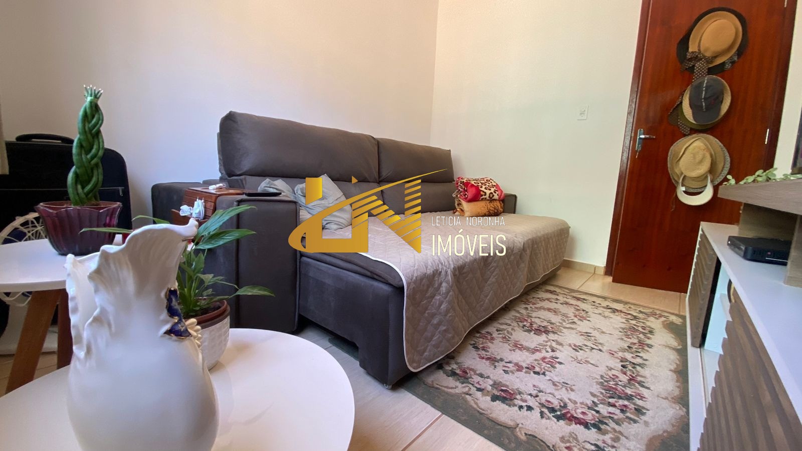 Apartamento à venda com 2 quartos, 58m² - Foto 7