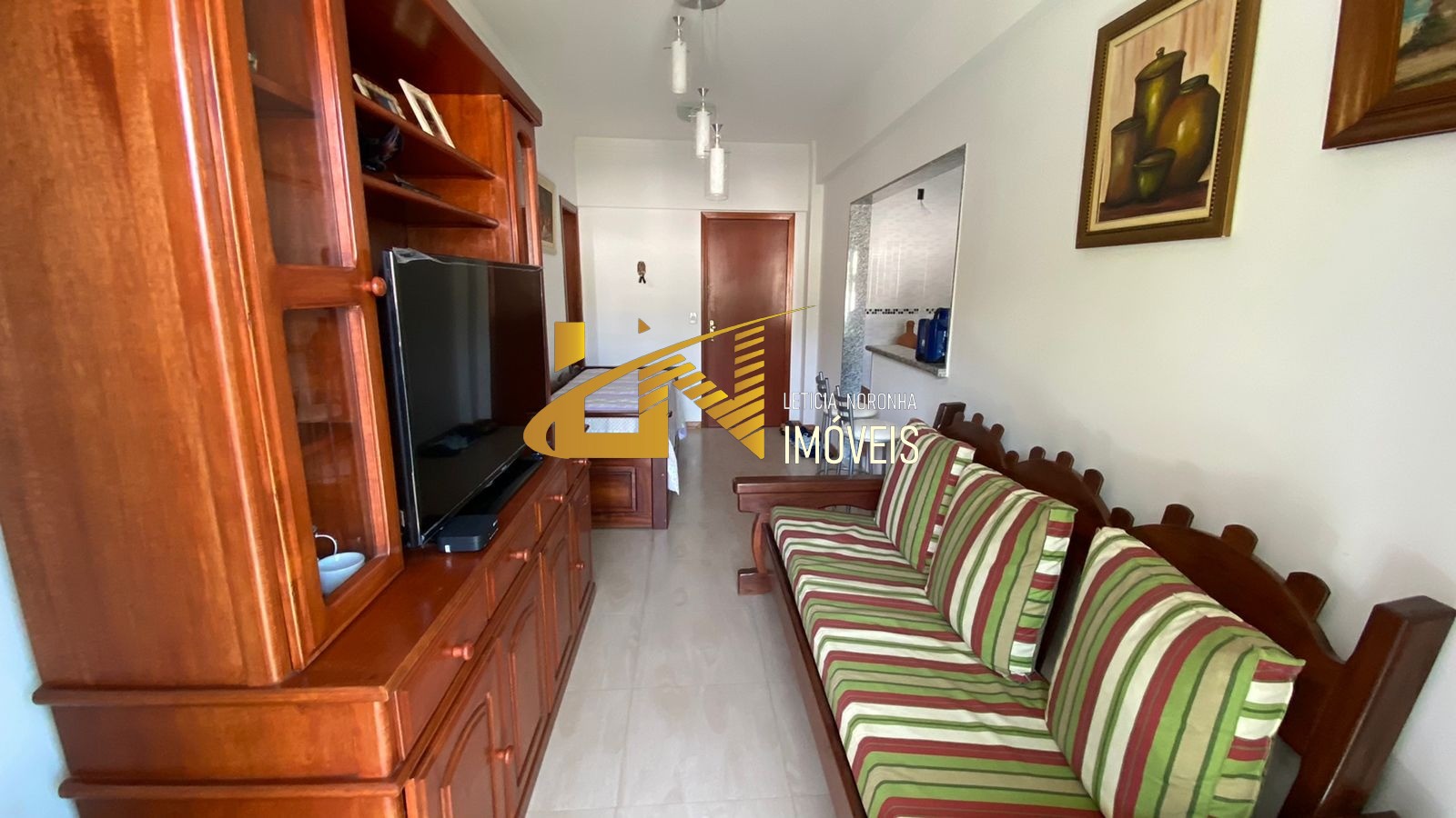 Apartamento à venda com 1 quarto, 94m² - Foto 5