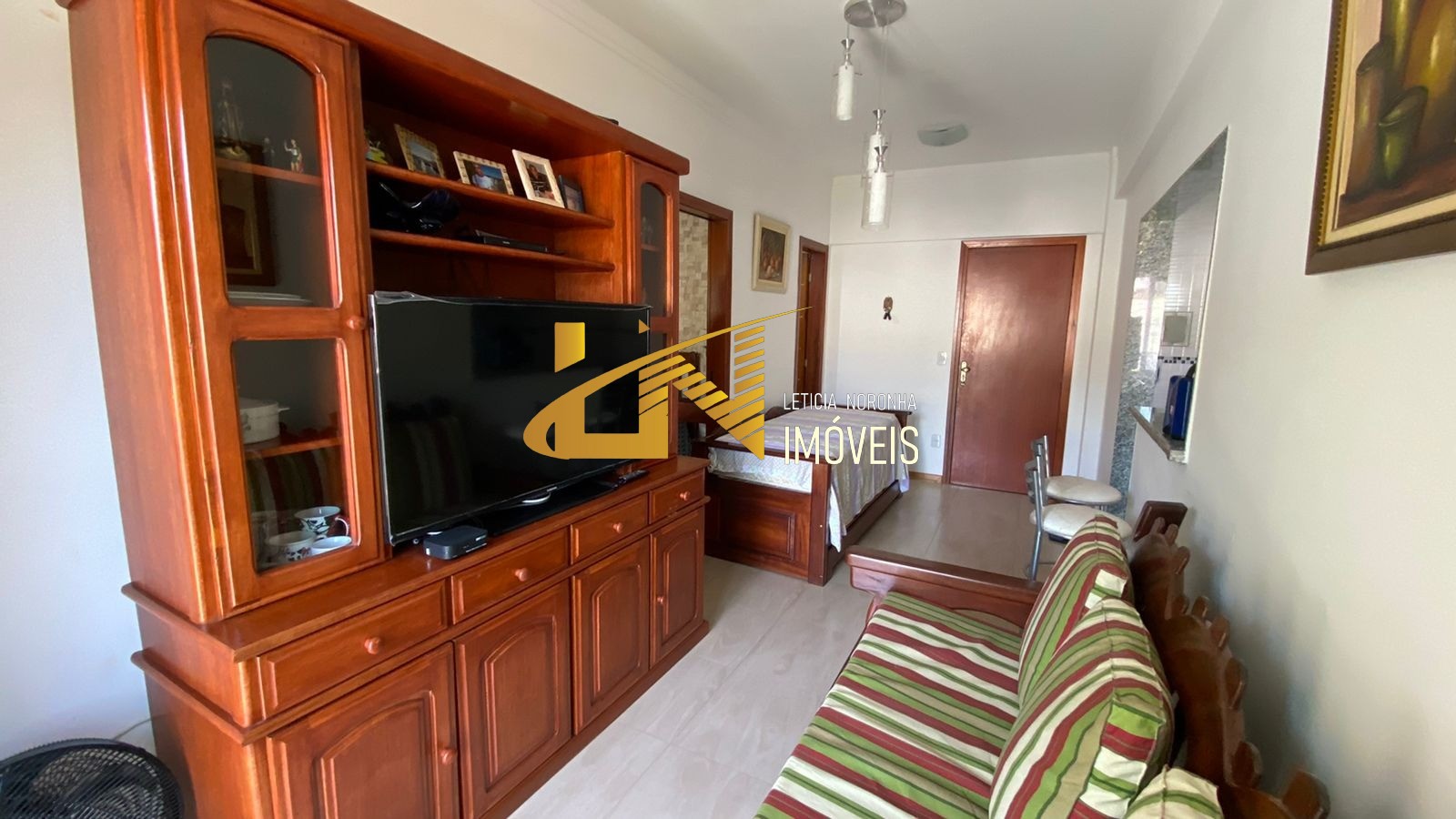 Apartamento à venda com 1 quarto, 94m² - Foto 4