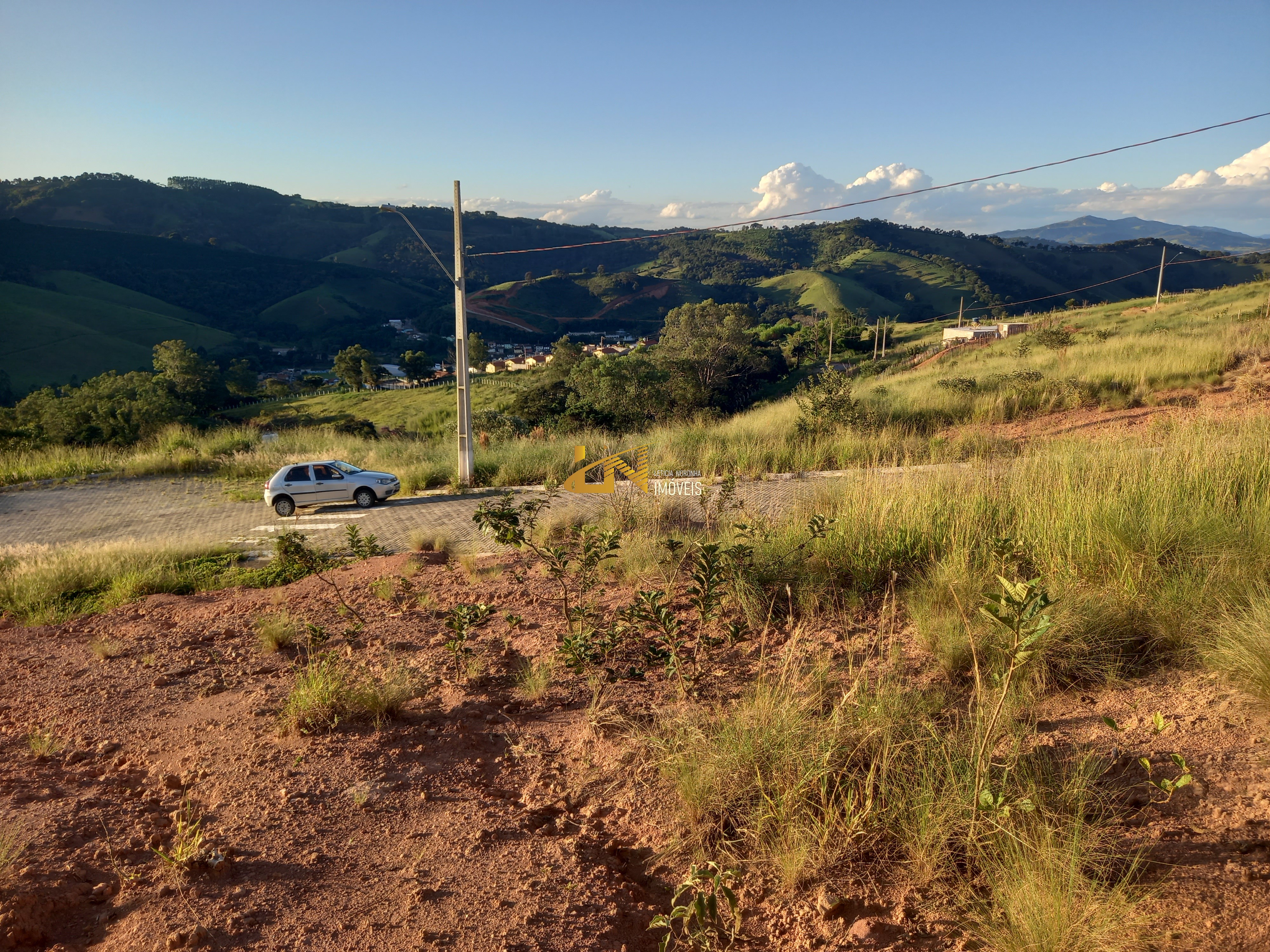 Terreno à venda, 293m² - Foto 1