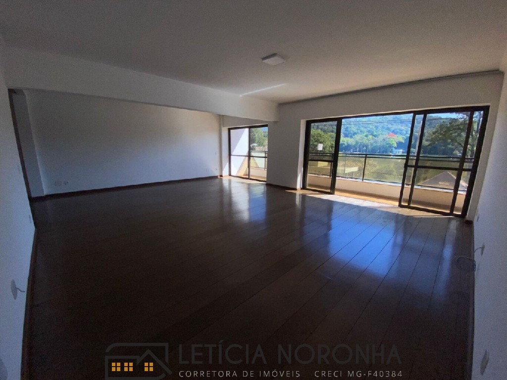 Apartamento para alugar com 4 quartos, 115m² - Foto 2