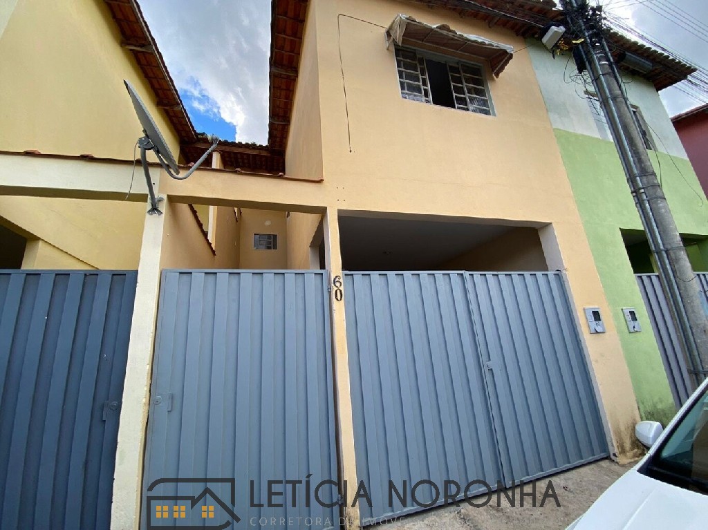 Casa para alugar com 2 quartos, 88m² - Foto 1