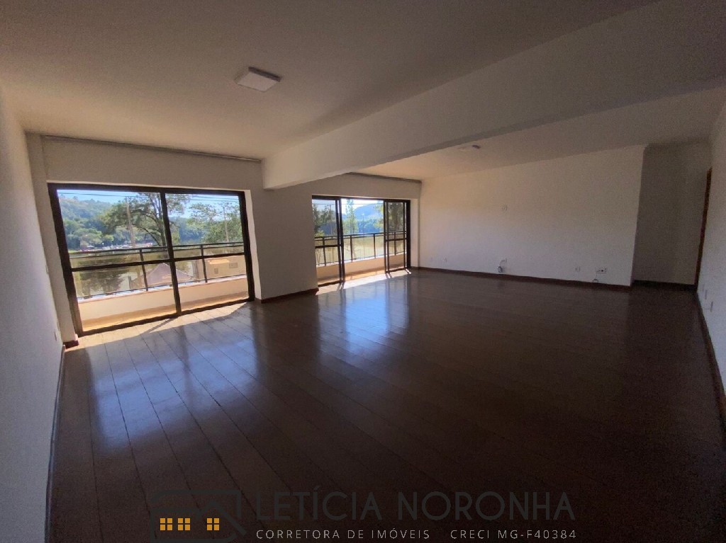 Apartamento para alugar com 4 quartos, 115m² - Foto 3