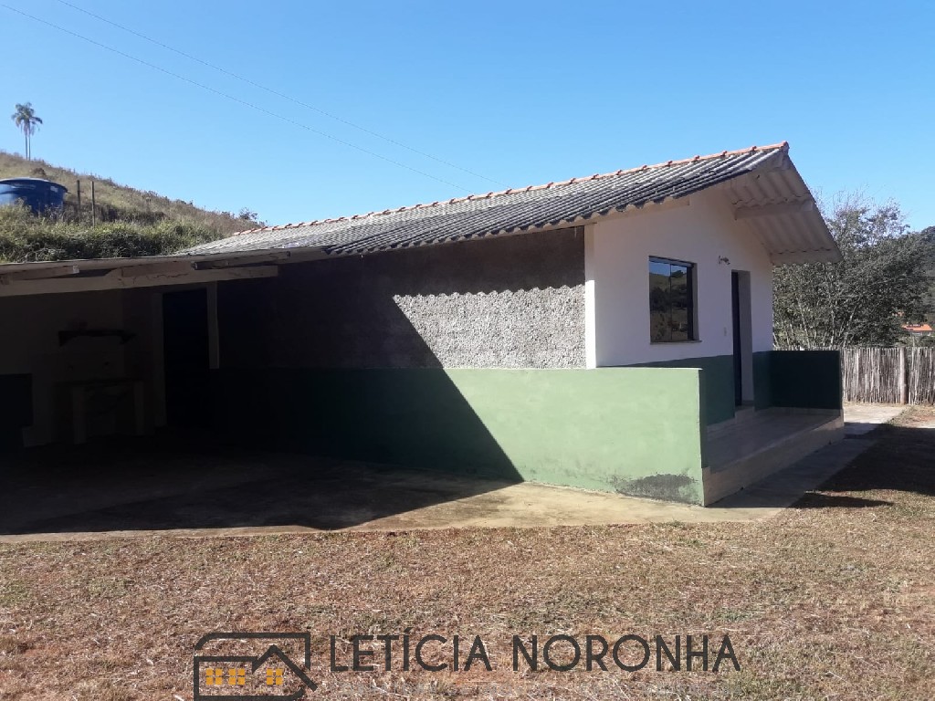 Chácara à venda e aluguel com 1 quarto - Foto 3