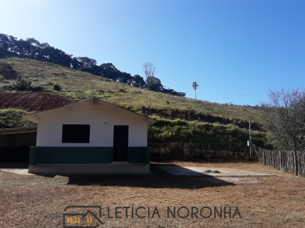 Chácara à venda e aluguel com 1 quarto - Foto 1