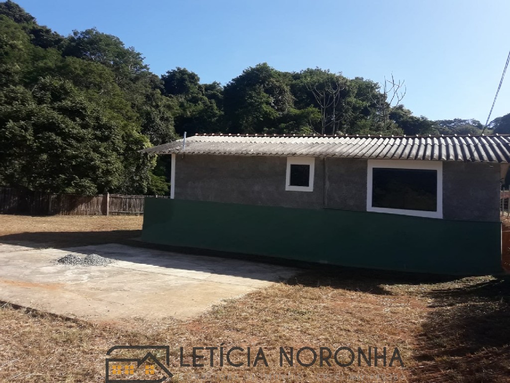 Chácara à venda e aluguel com 1 quarto - Foto 2