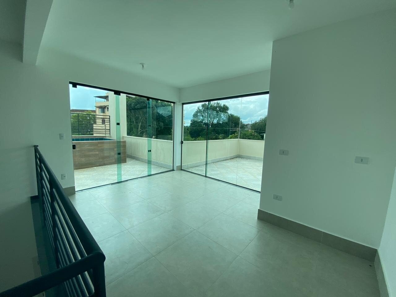 Cobertura para alugar com 3 quartos, 115m² - Foto 1