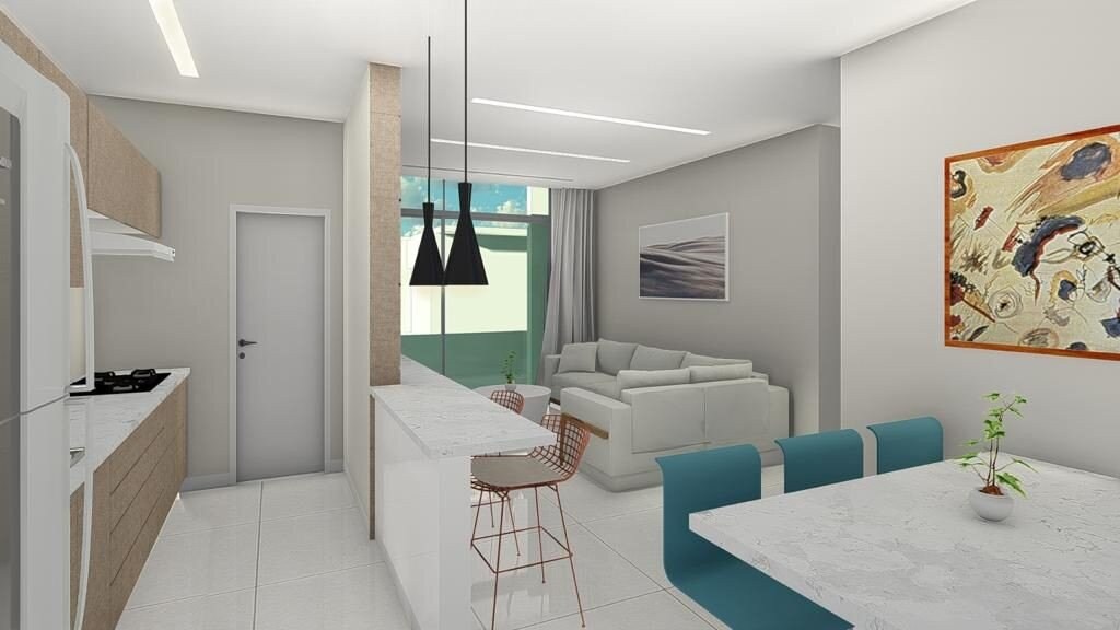 Apartamento à venda com 2 quartos, 99m² - Foto 5