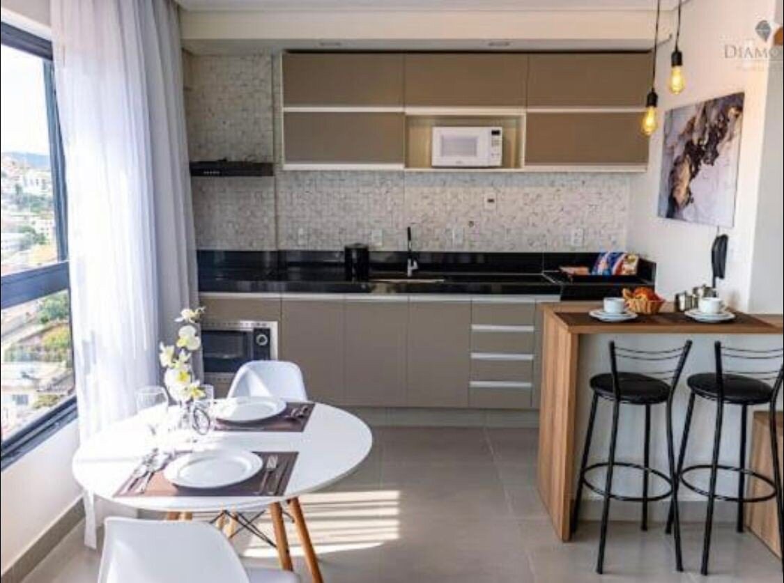 Cobertura para alugar com 1 quarto, 46m² - Foto 2