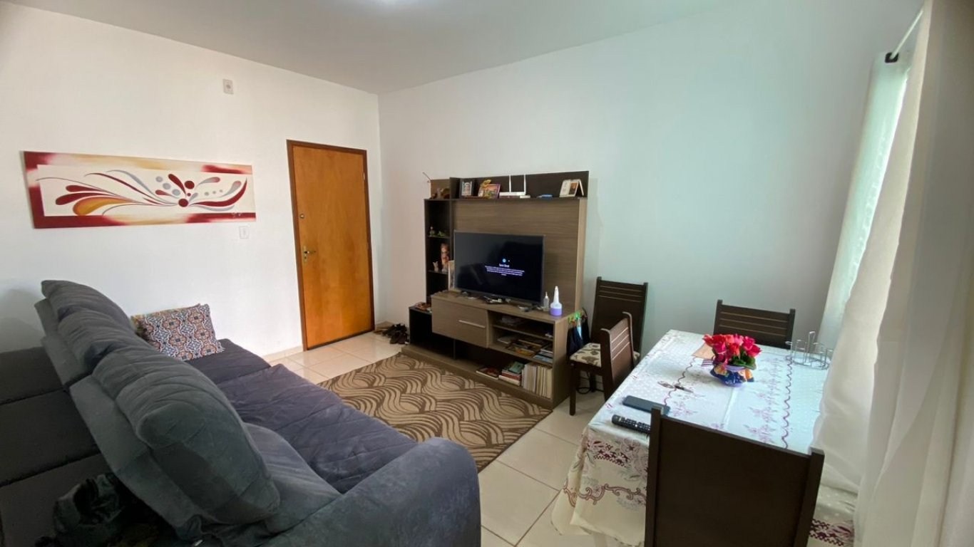 Apartamento à venda com 2 quartos, 64m² - Foto 4