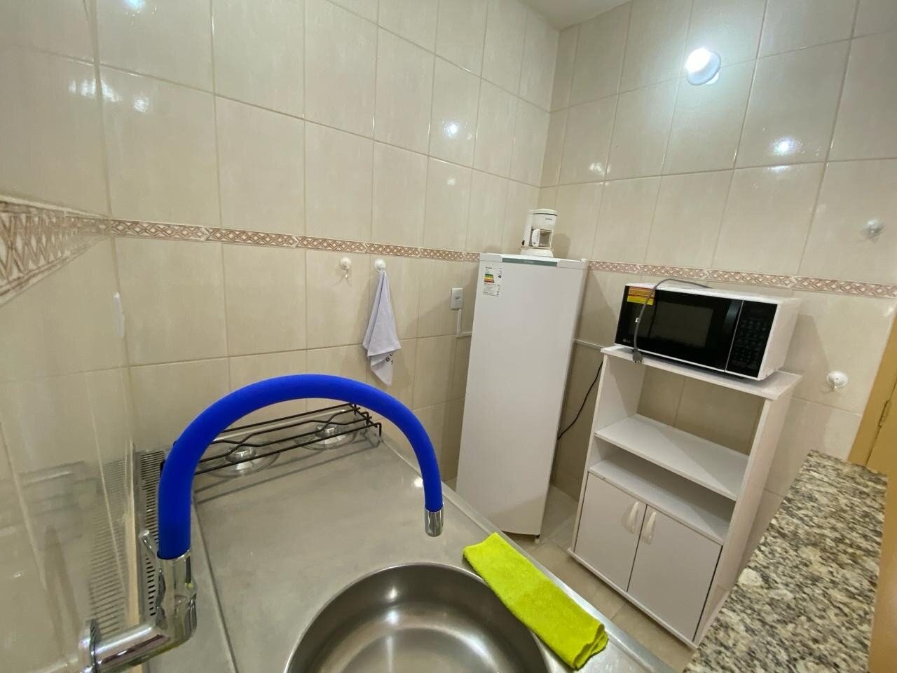 Apartamento à venda com 1 quarto, 64m² - Foto 6