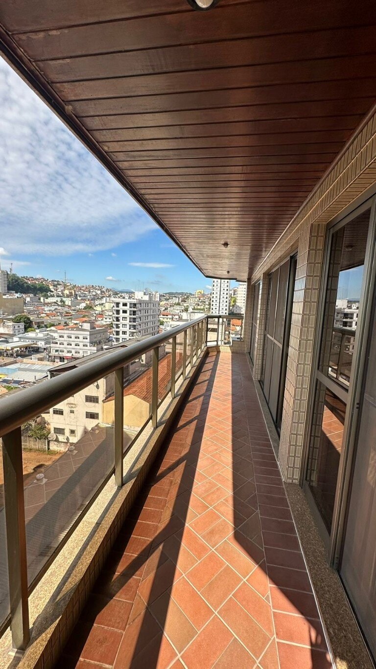 Apartamento à venda com 3 quartos, 165m² - Foto 5