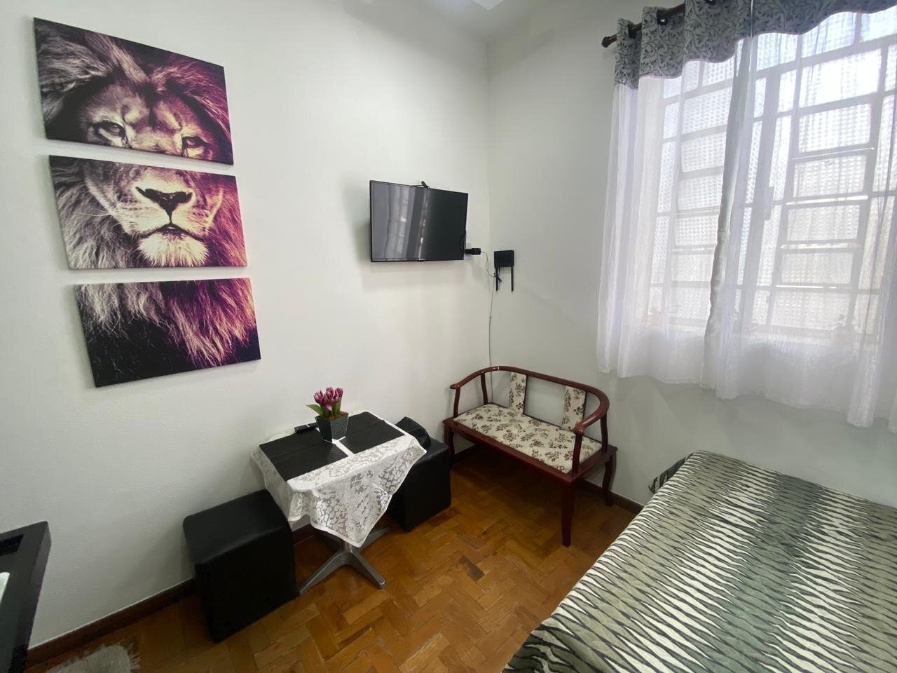 Apartamento à venda com 1 quarto, 30m² - Foto 6