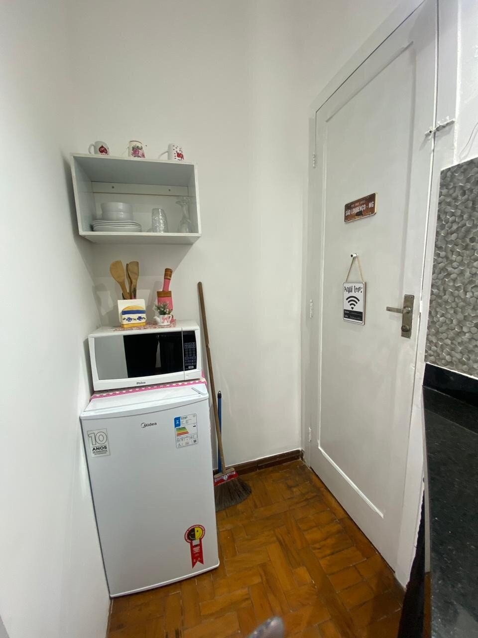 Apartamento à venda com 1 quarto, 30m² - Foto 4